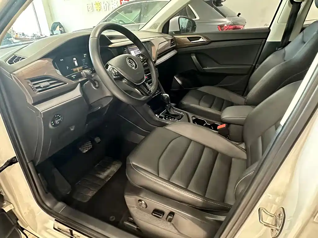 Volkswagen Tharu 2022