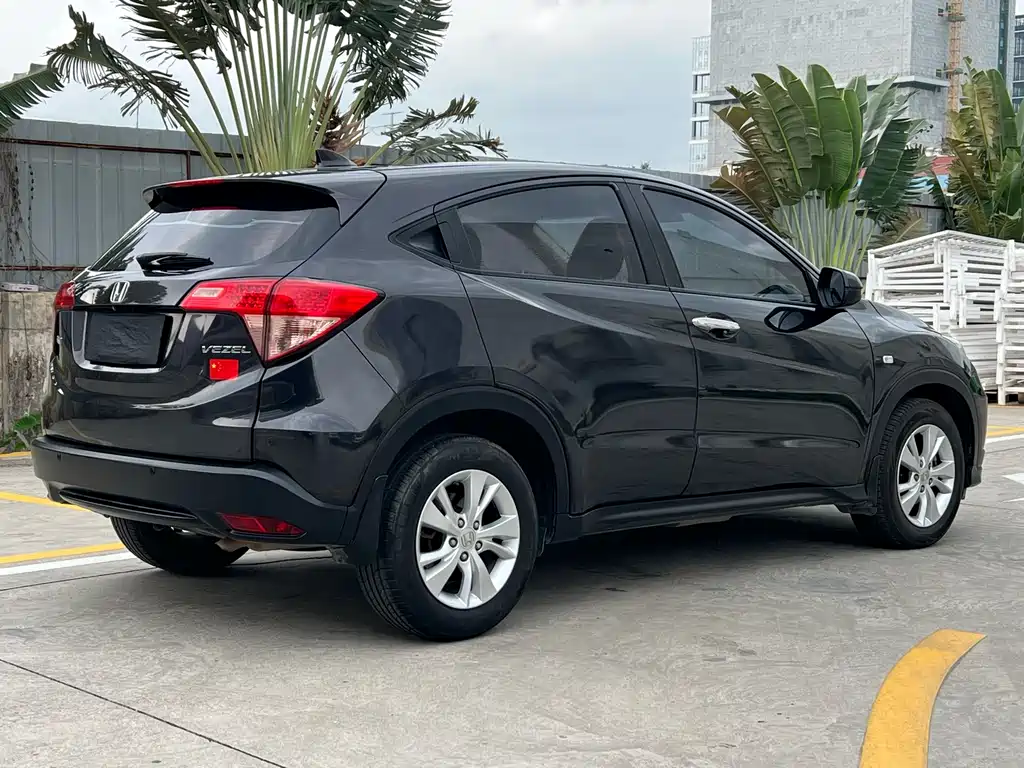 Honda Vezel 2018 — фото 7
