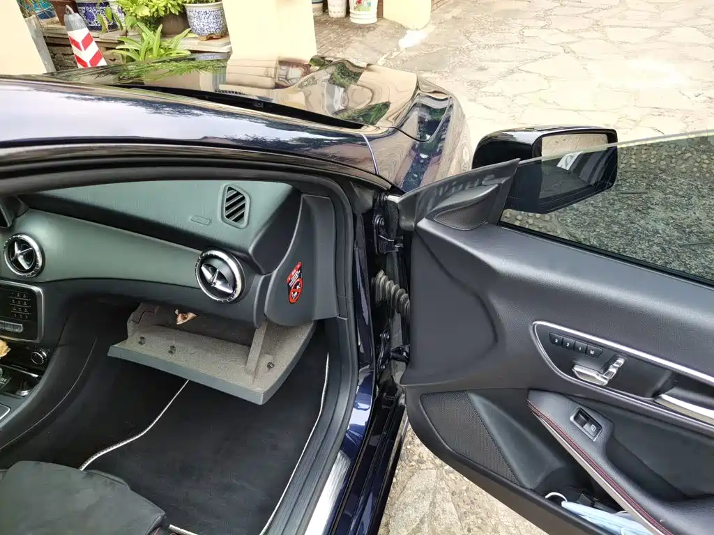 Mercedes-Benz CLA 2018 — фото 22