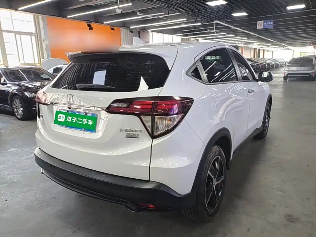 Honda Vezel 2019