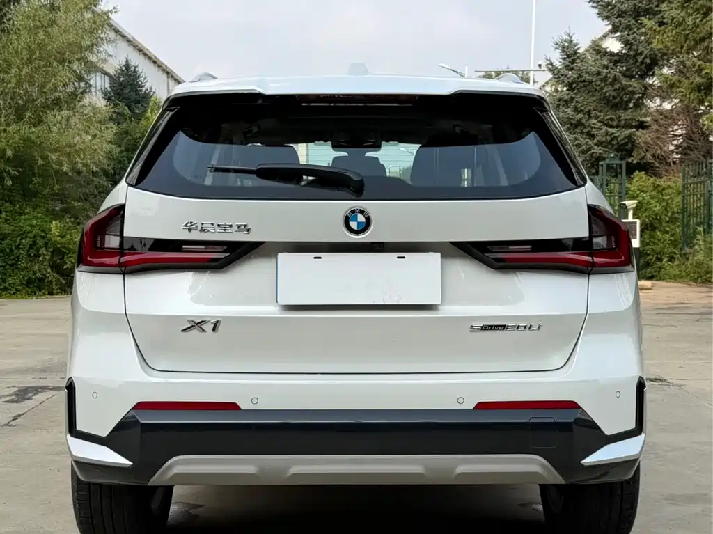 BMW X1 2023 — фото 6