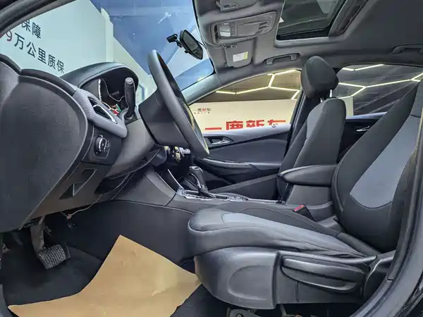 Chevrolet Cruze 2018
