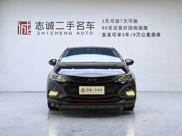 Chevrolet Cruze 2018