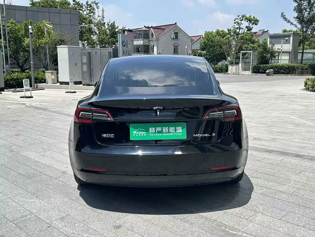 Tesla Model 3 2020 — фото 8