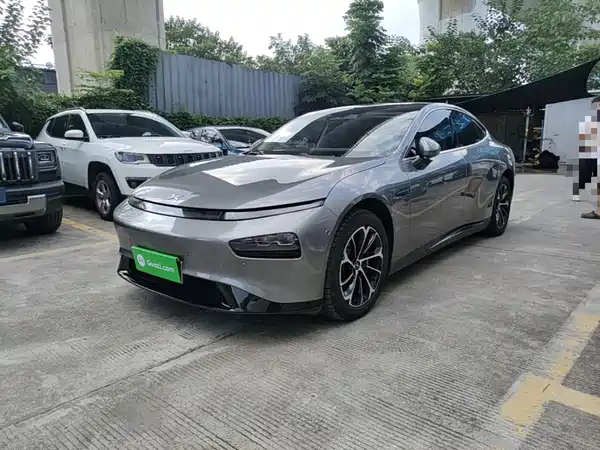 XPeng P7 2020