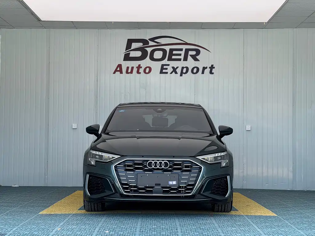 Audi A3 2023