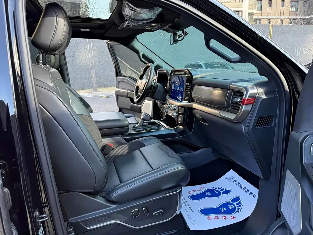 Ford F-150 Raptor 2024 — фото 16