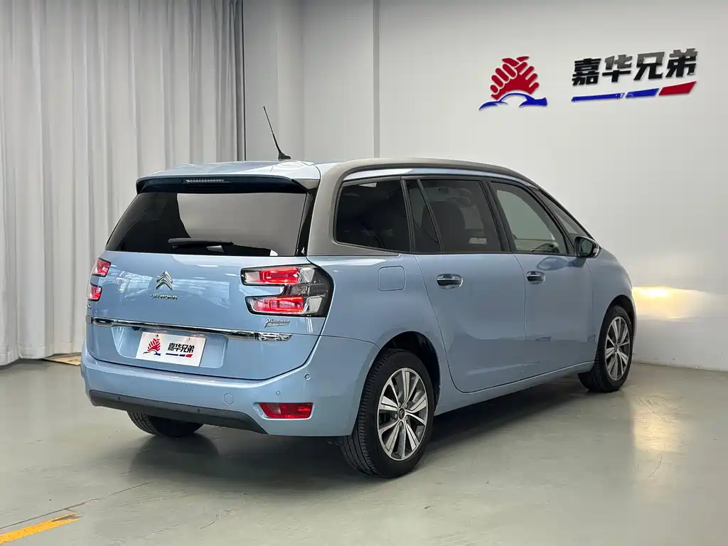 Citroen C4 Picasso 2015 — фото 8