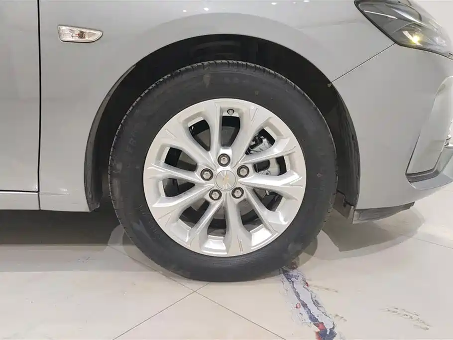 Chevrolet Cruze 2024