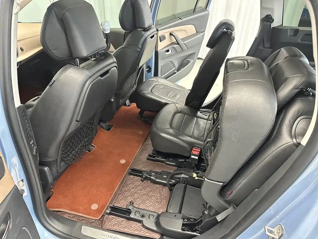Citroen C4 Picasso 2015 — фото 50