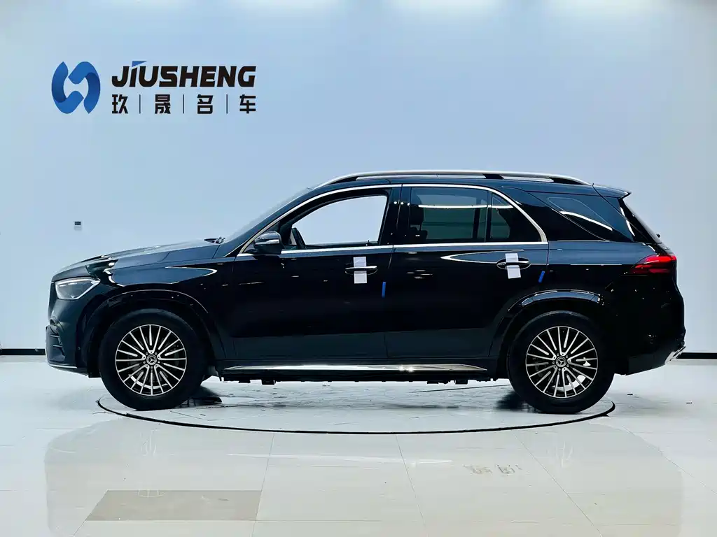 Mercedes-Benz GLE 2024