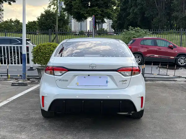 Toyota Levin 2023