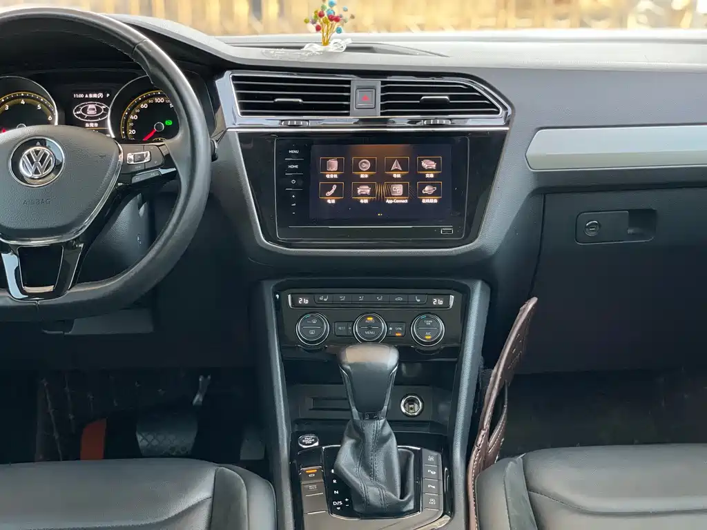 Volkswagen Tiguan L 2020 — фото 15