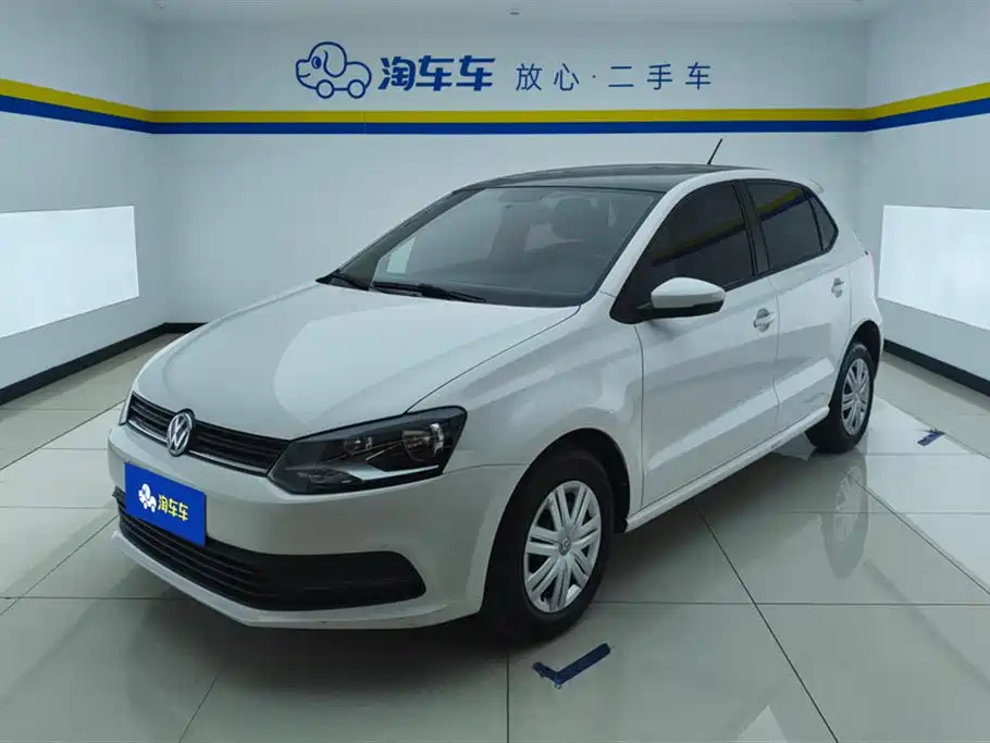 Volkswagen Polo 2018