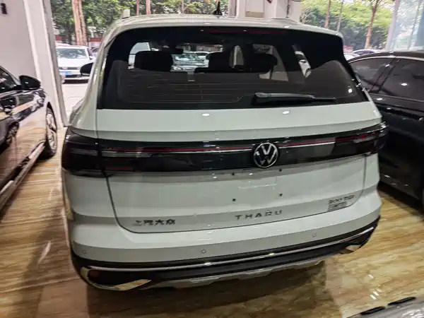 Volkswagen Tharu 2024