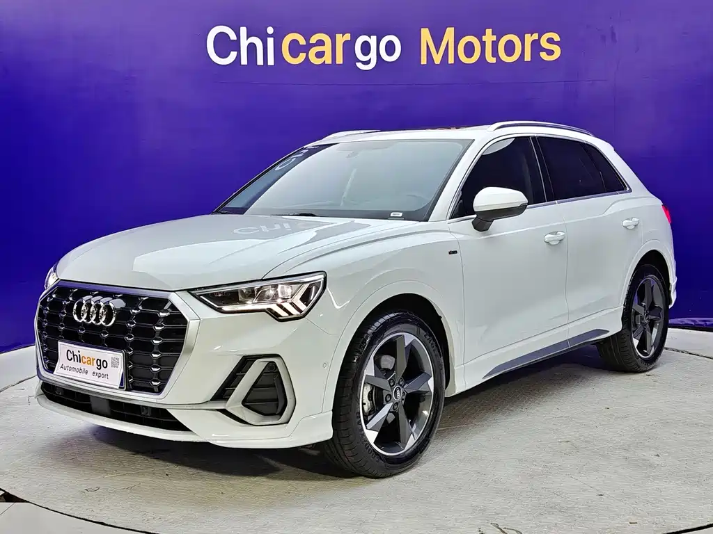 Audi Q3 2022