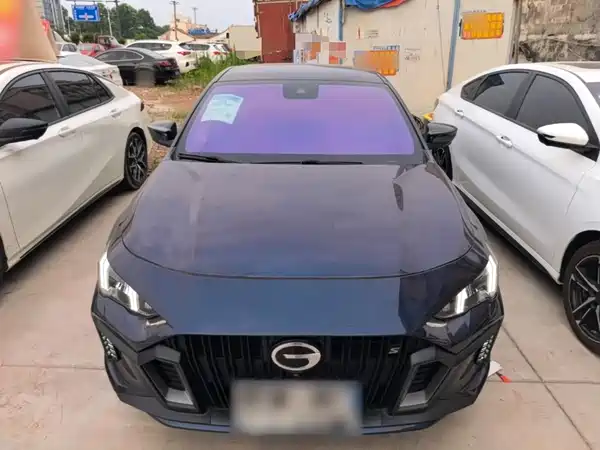 GAC Trumpchi Empow 2023