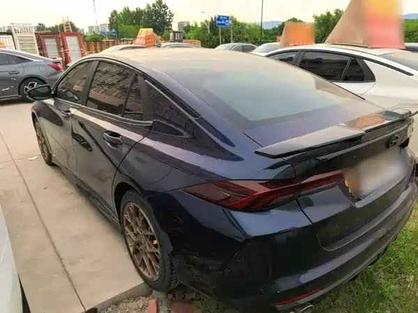 GAC Trumpchi Empow 2023
