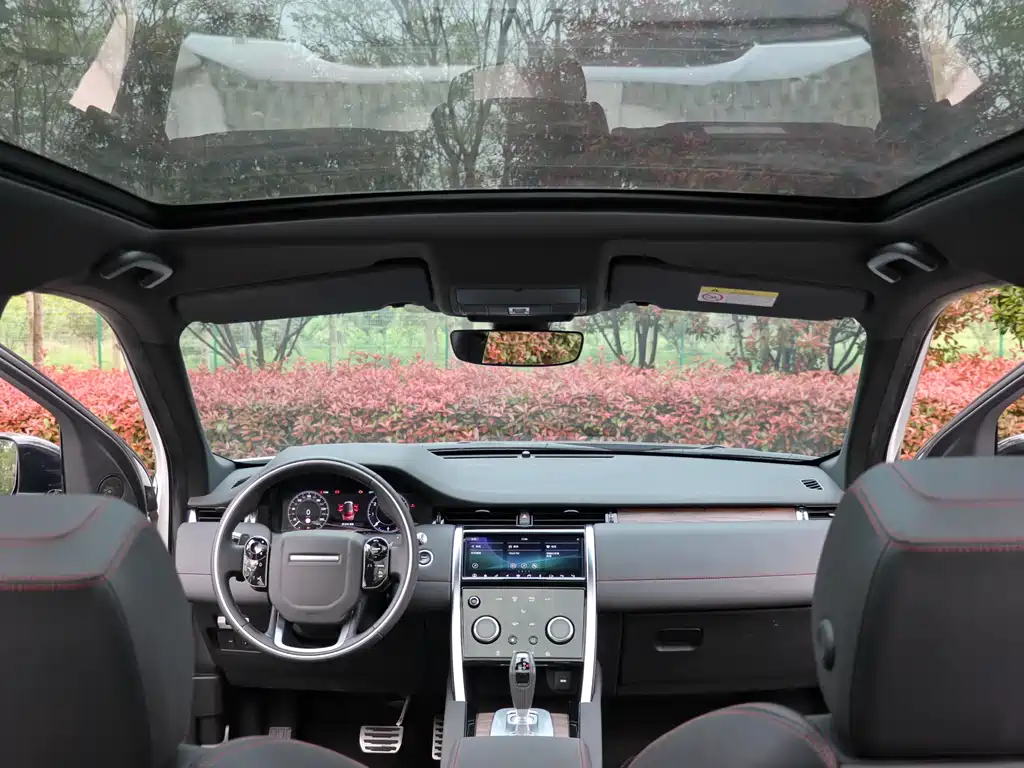 Land Rover Discovery Sport 2021 — фото 20