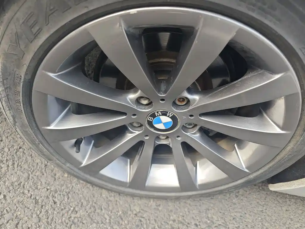 BMW 3 Series 2009