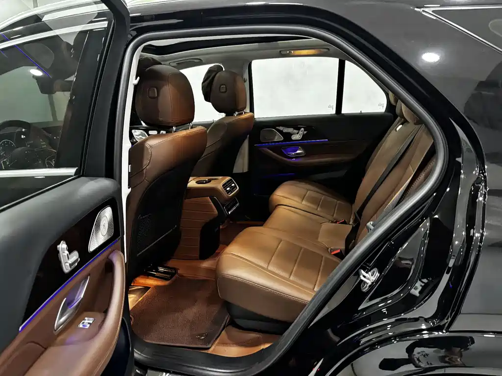 Mercedes-Benz GLE 2025 — фото 20