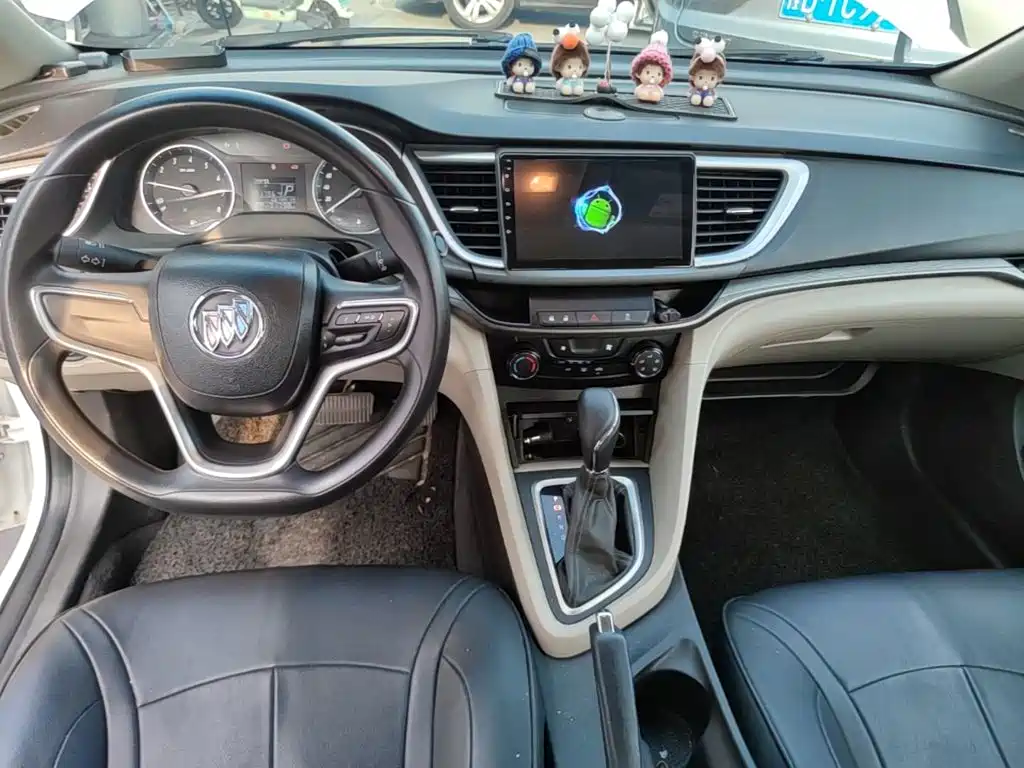 Buick Excelle 2019 — фото 10