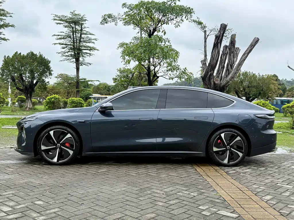 NIO ET7 2023 — фото 17