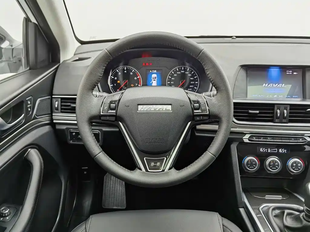 Haval H6 2019 — фото 11