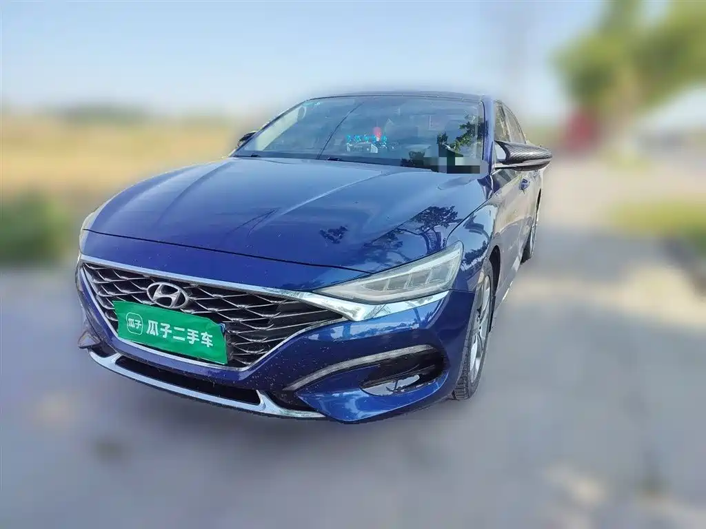Hyundai Fista 2020 — фото 2