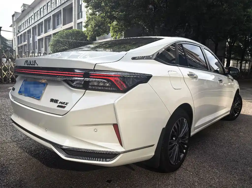 Dongfeng Yixuan MAX 2021 — фото 26