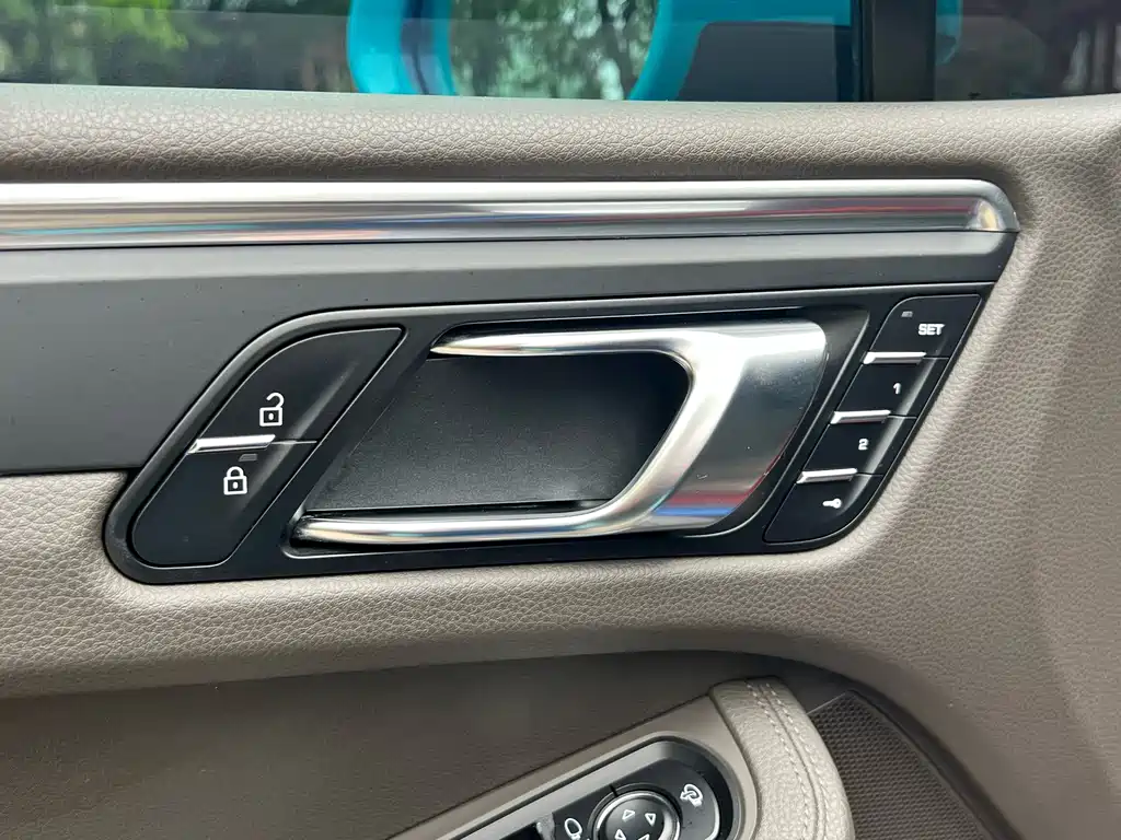 Porsche Macan 2019