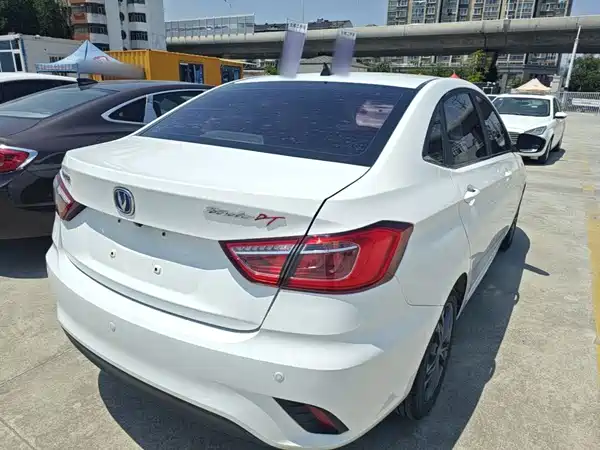 Changan Eado DT 2019