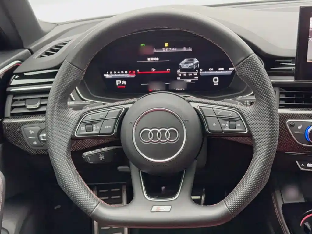 Audi S4 2022 — фото 3