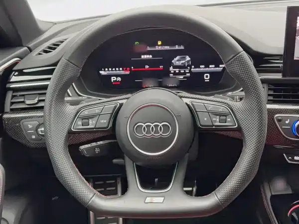 Audi S4 2022
