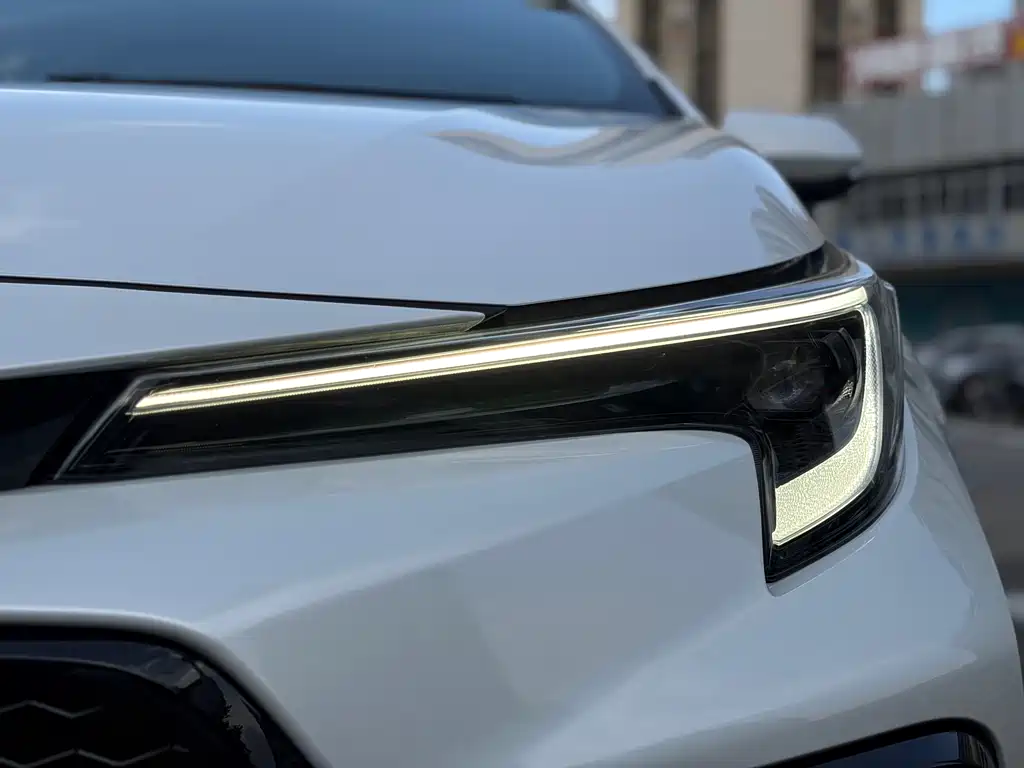Toyota Levin 2023 — фото 17