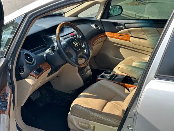 Honda Odyssey 2008