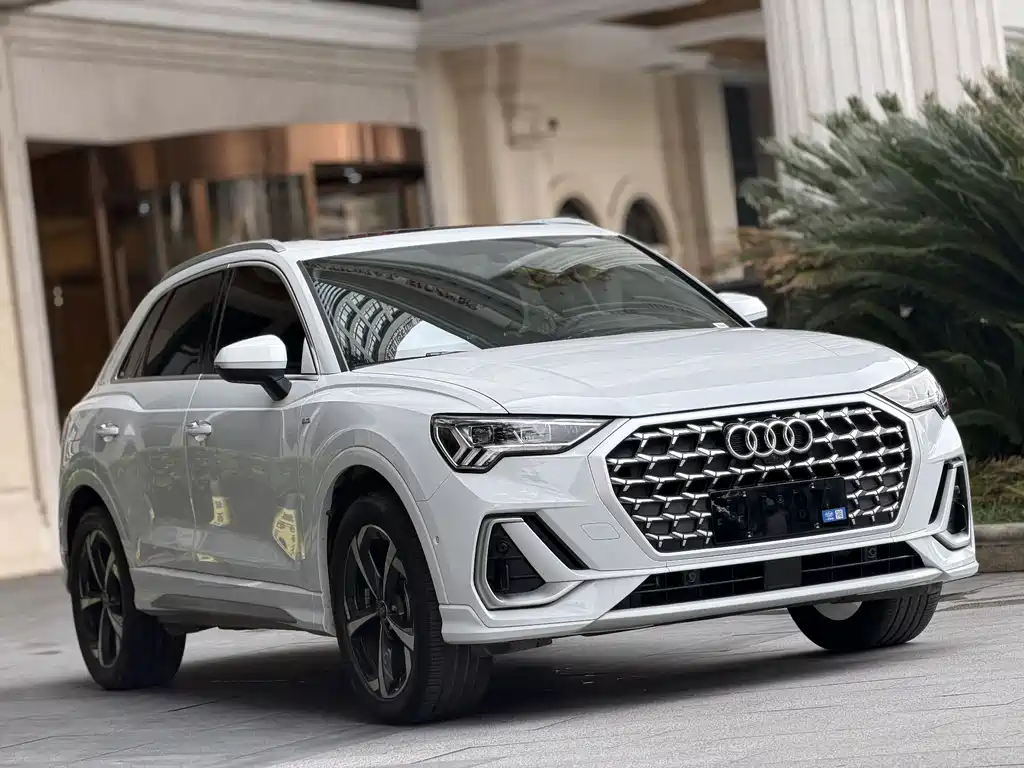 Audi Q3 2025