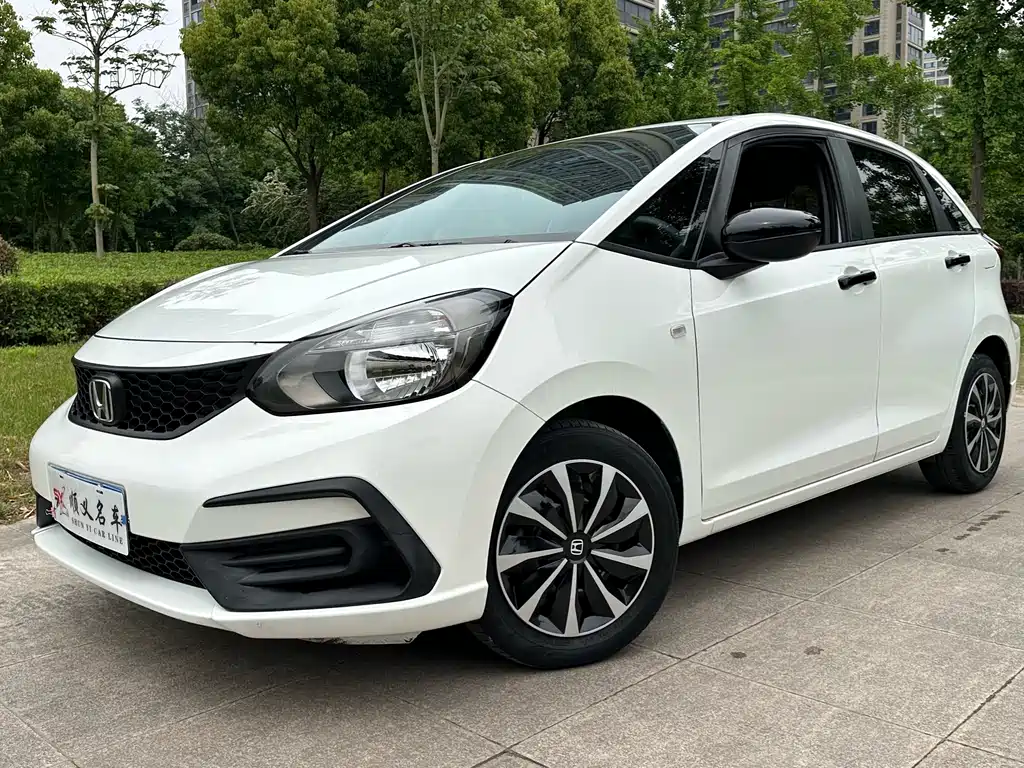 Honda Fit 2021 — фото 1