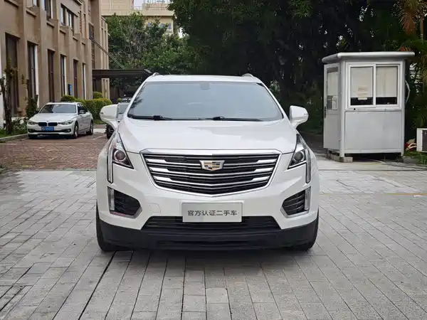 Cadillac XT5 2018