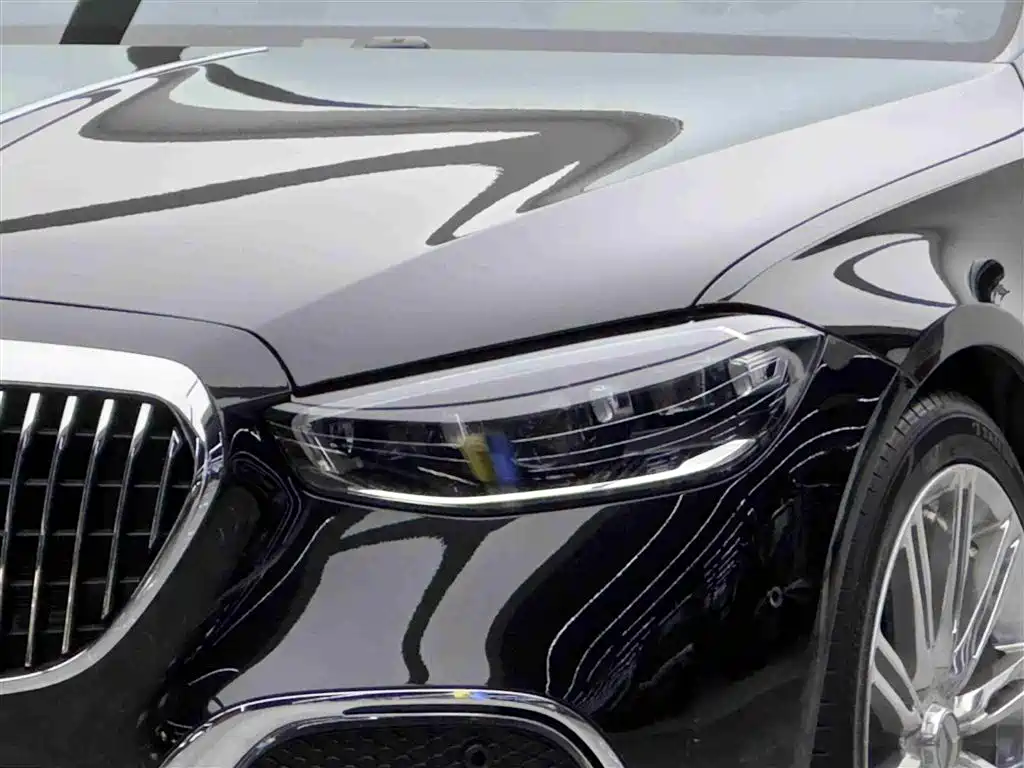 Mercedes-Benz Maybach S-Class 2024