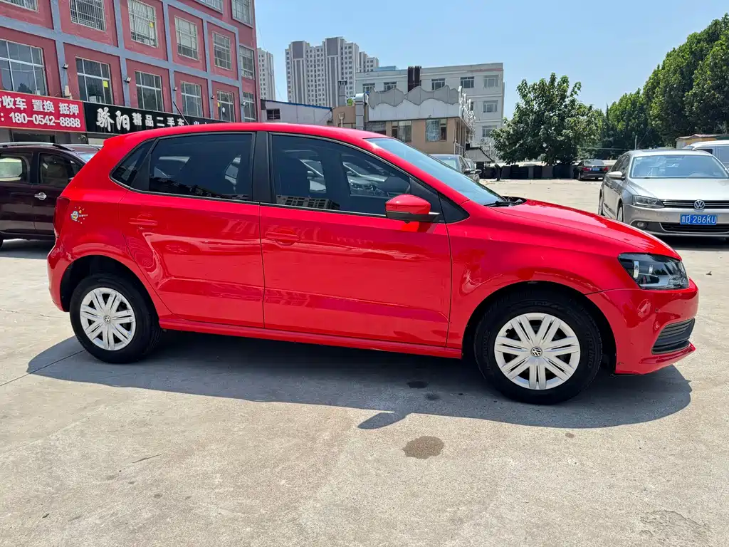 Volkswagen Polo 2019