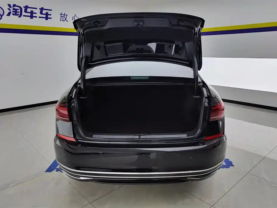 Volkswagen Passat 2022