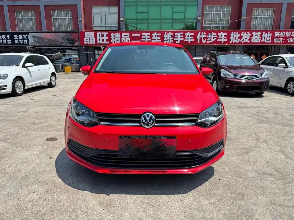 Volkswagen Polo 2019