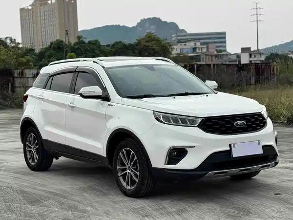 Ford Territory 2020