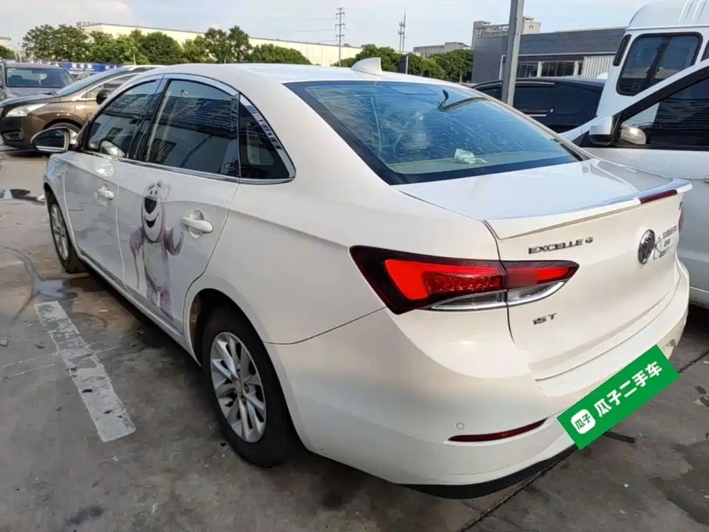 Buick Excelle 2019