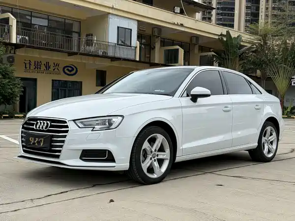 Audi A3 2021