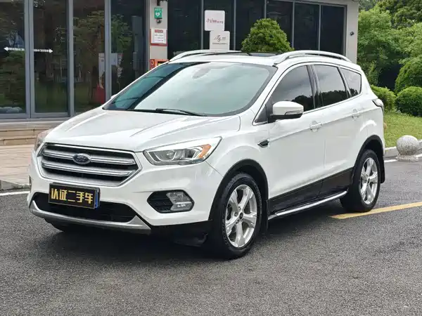 Ford Kuga 2017