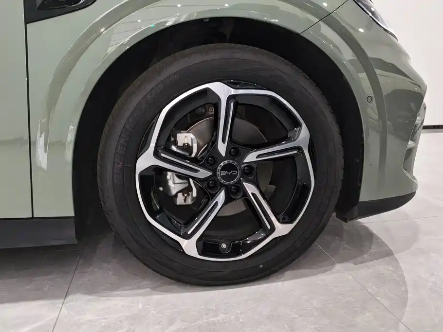 BYD Seal 06GT 2025 — фото 6