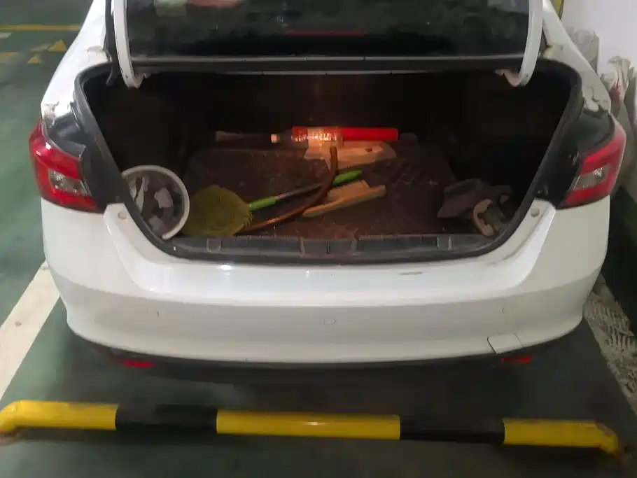 Chery Arrizo 5 2017