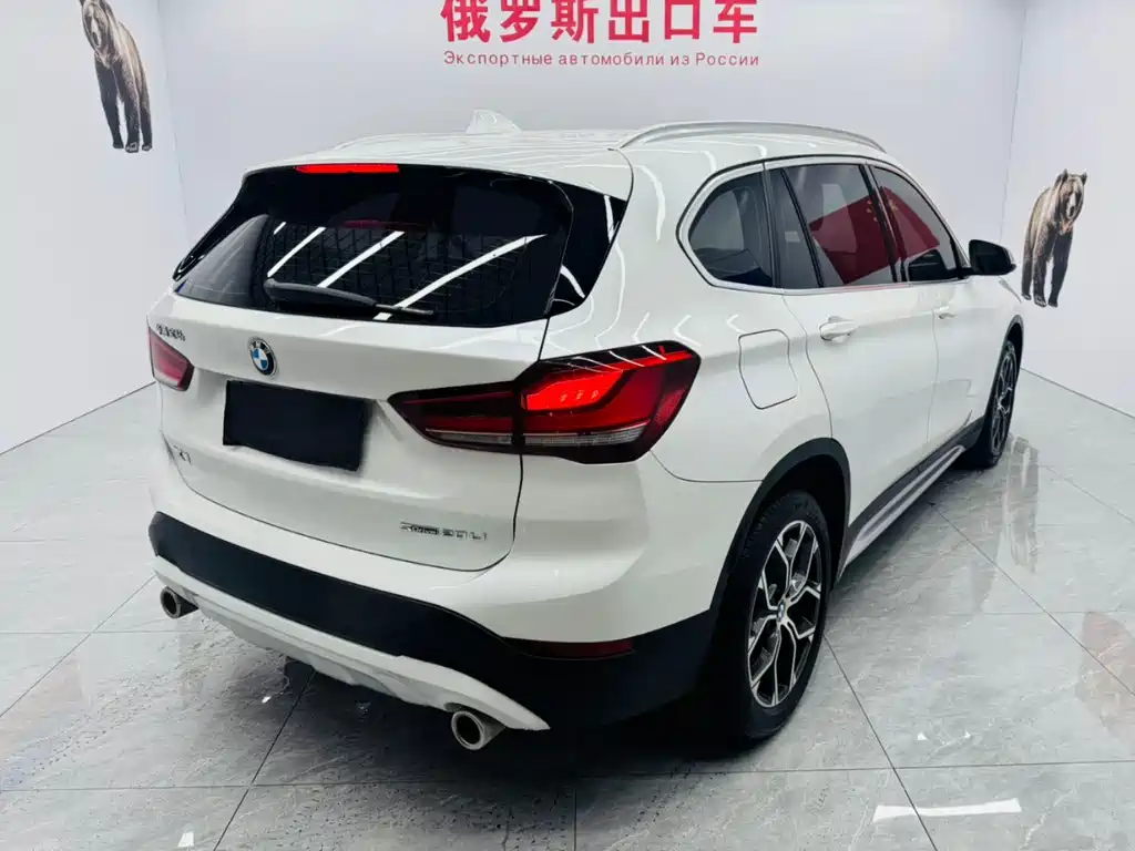 BMW X1 2022 — фото 12
